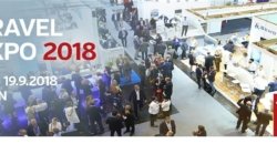 bornemann auf der travel expo 2018 am 18 und 19 september 2018 in koeln
