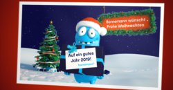 Bornemann AG Frohe Weihnachten