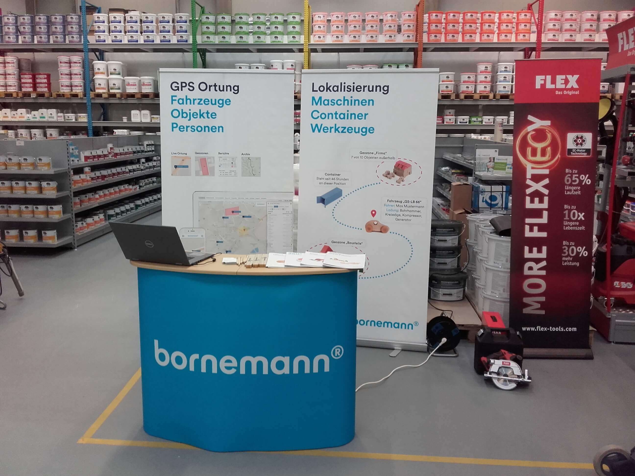 Bbornemann Messe Knittel Berlin