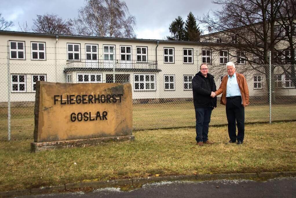 Erster Meilenstein für Kasernenumgestaltung in Goslar