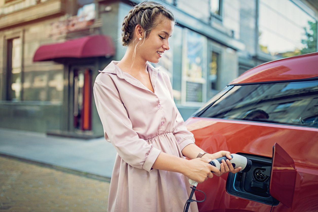 Elektroautos als Dienstwagen Wie und wo laden
