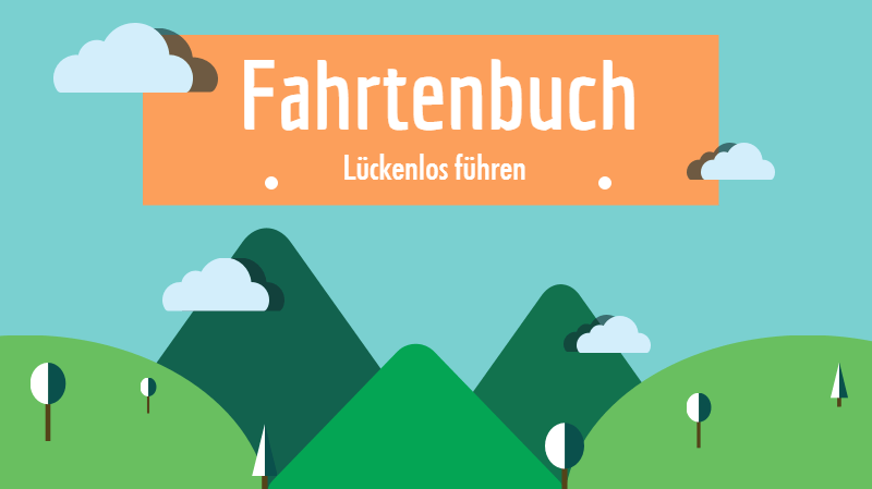 fahrtenbuch lueckenlos fuehren die guenstigere alternative zur 1 prozent regelung