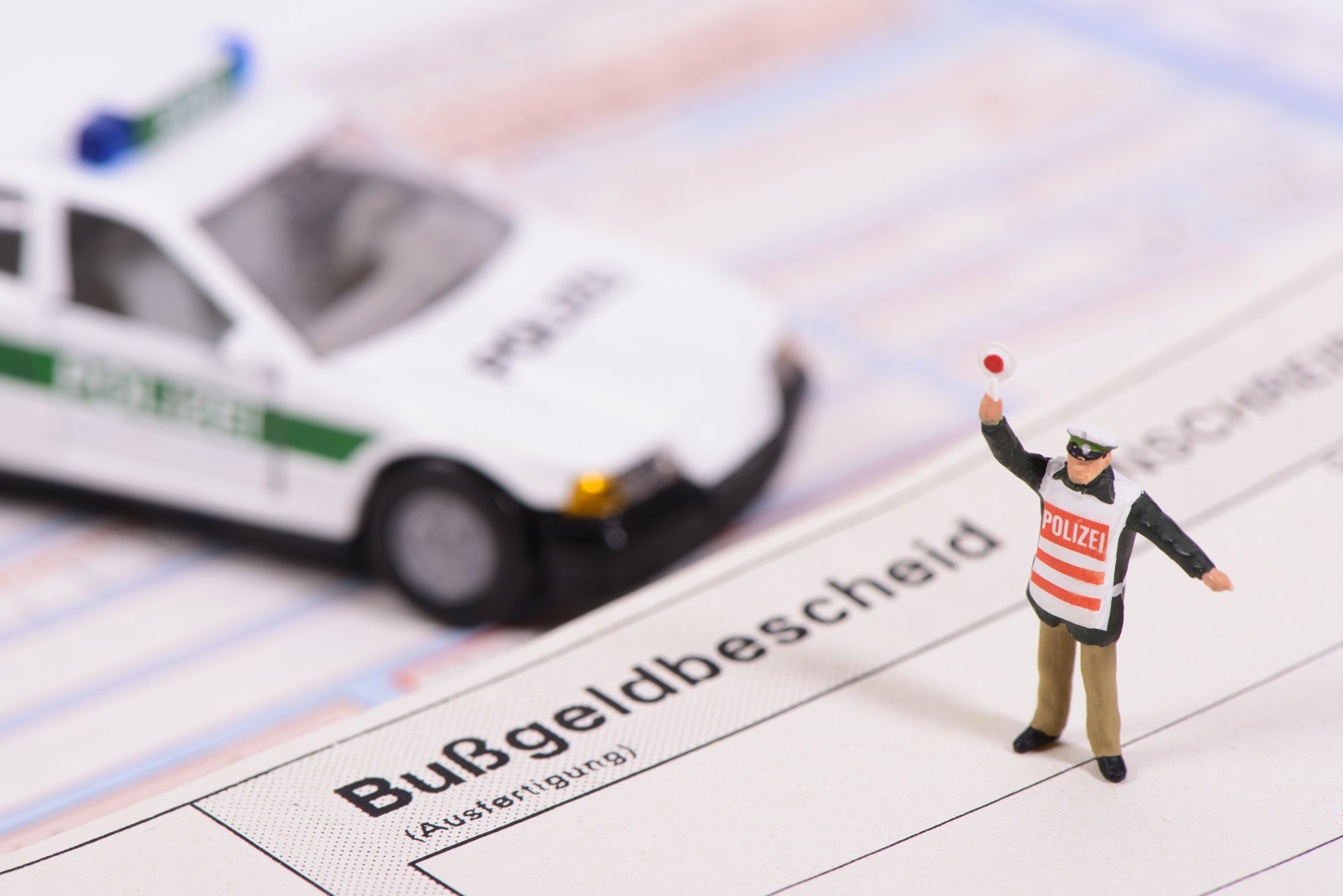 Verbildlichung der Strafverfolgung mit Folge einer Fahrtenbuchauflage