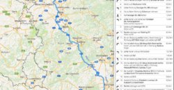 fahrzeugortung mit infleet einblicke in die funktionen der gps fahrzeugortung