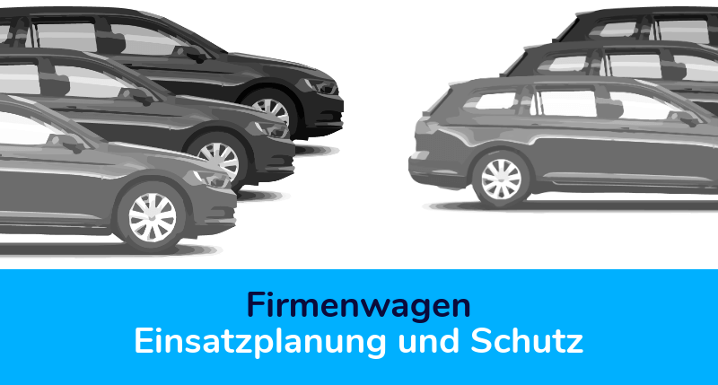 Firmenwagen effektiv einsetzen und vor Missbrauch schützen: Einsatz von GPS Technik verbessert die Arbeit mit Fahrzeugen