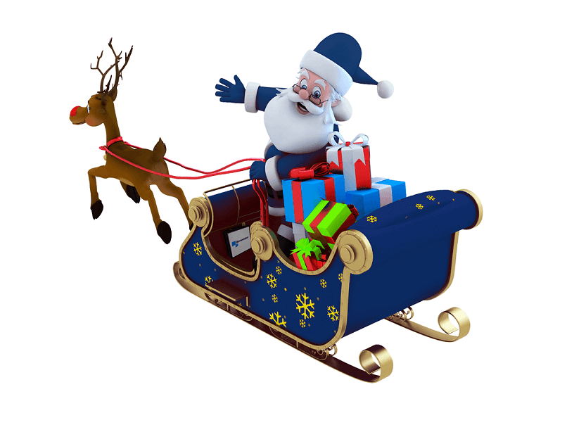 frohe weihnachten und ein glueckliches neues jahr