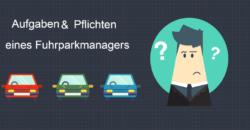 fuhrparkleiter in der verantwortung aufgaben und pflichten eines fuhrparkmanagers
