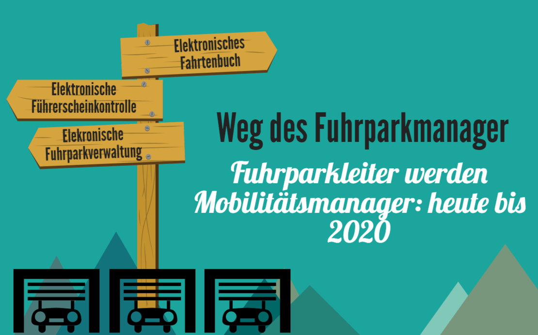 fuhrparkleiter werden mobilitaetsmanager aufgaben des fuhrparkleiters von heute bis 2020
