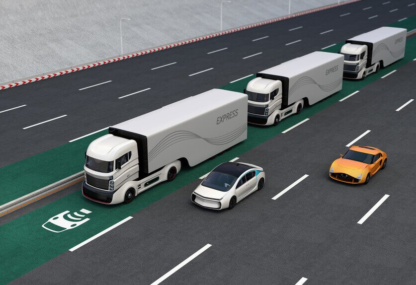 gps fahrzeuge kommunizieren miteinander