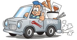 gps fahrzeugortung vereinfacht die disposition und ueberwachung von servicefahrzeugen