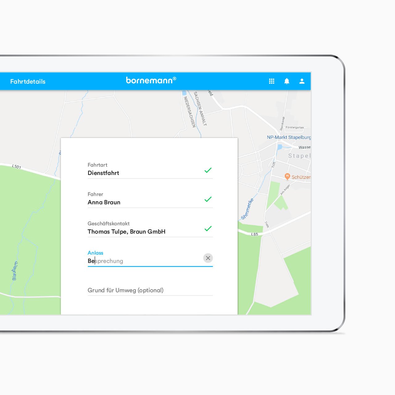 gps flottenmanagement