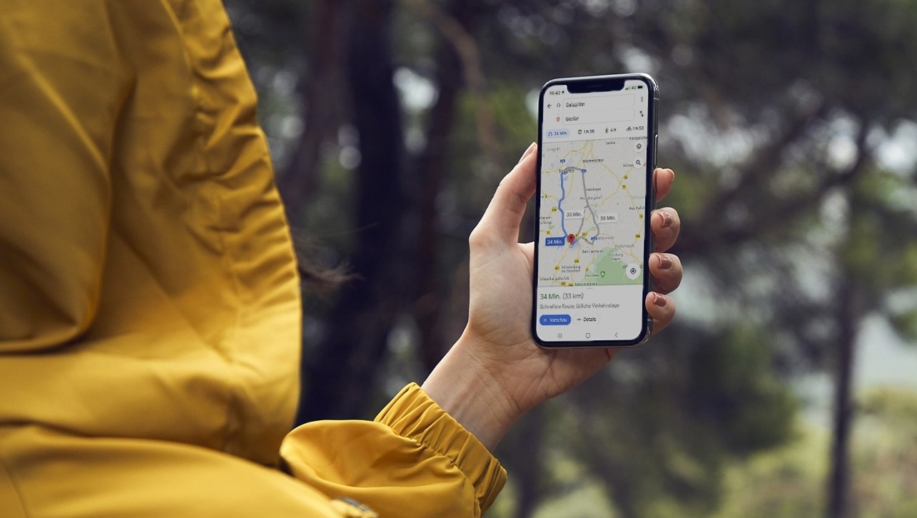 Funktionsweise von GPS-Trackern - Einfach zurechtfinden/den Weg weisen lassen