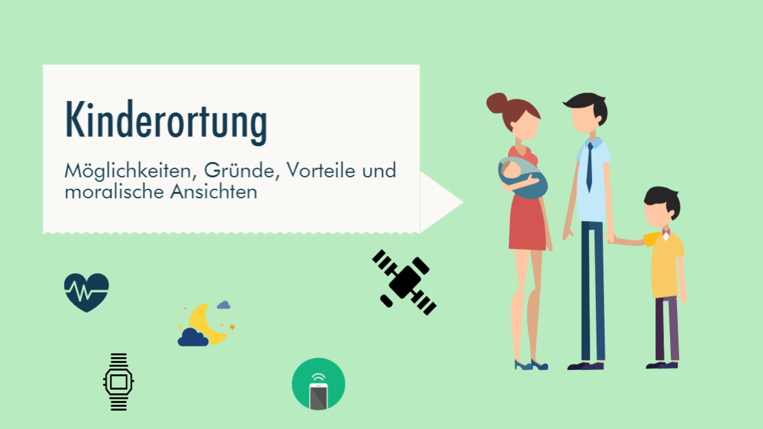 gps kinderortung moeglichkeiten der gps ortung gruende vorteile und moralische ansichten