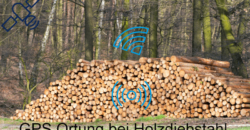 gps ortung schuetzt holz gps diebstahlschutz gegen holzdiebstahl