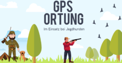 gps technik bei der jagd gps ortung im einsatz bei jagdhunden