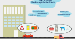gps und rfid erleichtert inhaltskontrollen uvv check und fahrzeuginhaltskontrolle automatisieren