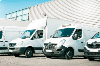 Kompatible Transporter-Modelle für das Infleet elektronische Fahrtenbuch