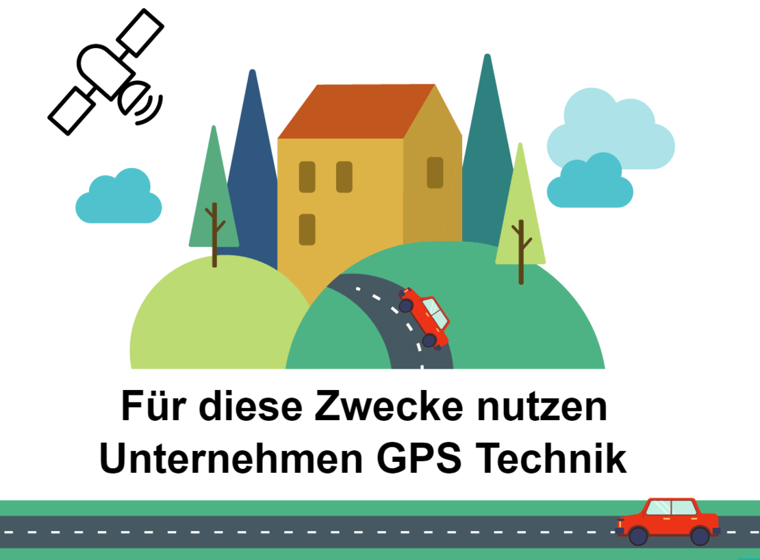 keine angst vor gps ueberwachung fuer diese zwecke nutzen unternehmen gps technik