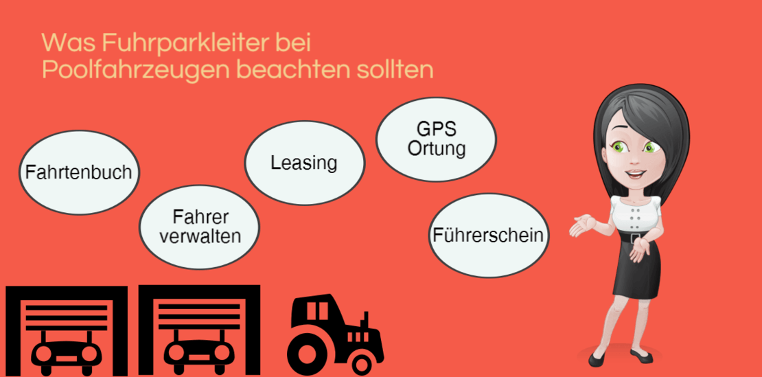 lohnt sich ein poolfahrzeug was fuhrparkleiter bei poolfahrzeugen beachten sollten