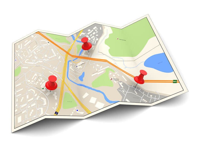 optimieren sie die routen gps technik fuer ihrer fahrzeuge um zeit kosten einzusparen
