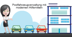 poolfahrzeugverwaltung mit modernen gps rfid hilfsmitteln