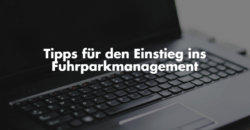 wie gps technik fuhrparkleitern hilft tipps fuer den einstieg ins moderne fuhrparkmanagement