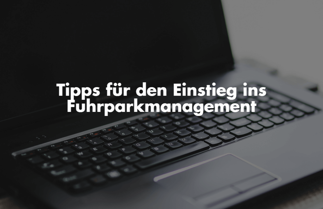 wie gps technik fuhrparkleitern hilft tipps fuer den einstieg ins moderne fuhrparkmanagement